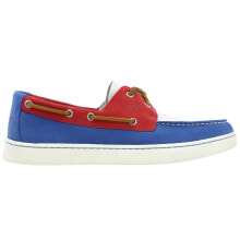 Купить мужская обувь Sperry: Sperry Cup Slip On Mens Blue Casual Shoes STS19623