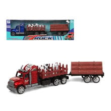 ATOSA 47x14.5 cm 2 Assorted Truck