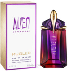 Mugler Alien Hypersense Refillable - Eau de Parfum