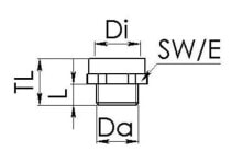 Computer connectors and adapters