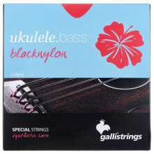 Galli Strings UXB810 Ukulele Bass Str