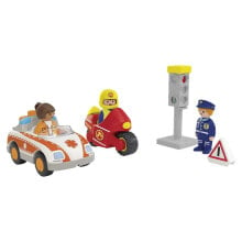 PLAYMOBIL Junior: Everyday Heroes