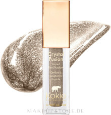 Flüssiger Lidschatten - Kokie Professional Crystal Fusion Liquid Eyeshadow