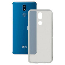 KSIX LG K40/K40 Dual Silicone Cover