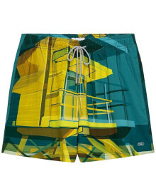 Men's swimming trunks and shorts