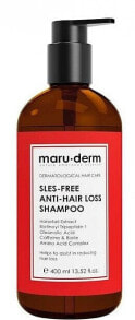 Shampoo gegen Haarausfall - Maruderm Cosmetics Sles-Free Anti-Hair Loss Shampoo