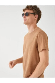 Мужские футболки regular Fit Basic Tişört