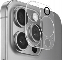 Puro Szkło hartowane Puro Camera na wyspę aparatu do iPhone 16 Pro / iPhone 16 Pro Max