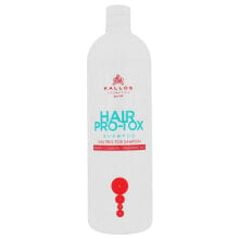 Kallos Cosmetics Hair Pro-Tox 1000 ml shampoo für Frauen