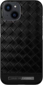 iDeal Of Sweden IDEAL OF SWEDEN IDACSS21-I2161P-292 IPHONE 13 Pro CASE ONYX BLACK standard