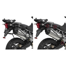 Accessories for motorcycles and motor vehicles