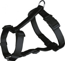 Шлейки для собак Trixie Classic Harness - Black ML