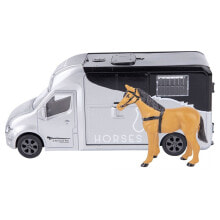 WALDHAUSEN Trailer Horse Toy