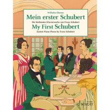 Schott Music Mein erster Schubert