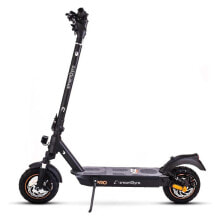 Electric scooters