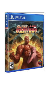Limited Run Games super Meat Boy Limited Run #410 - PlayStation 4