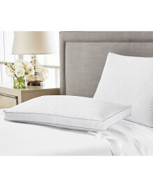 Charter Club continuous Support Extra Firm Density Pillow, King, Created for Macy's