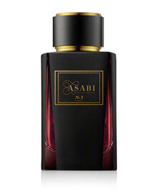 Asabi No.3 Intense Eau de Parfum Intense Spray (100 ml)