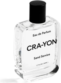 CRA-YON Sand Service Eau de Parfum 50ml