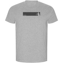 KRUSKIS Frame Tennis ECO Short Sleeve T-Shirt