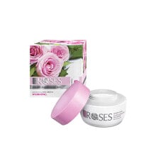 Moisturizing cream for dry and sensitive skin Roses ( Nourish ing Day Cream) 50 ml
