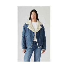 Levi´s ® Sherpa Flight jacket