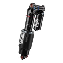 Shock absorbers for bicycles