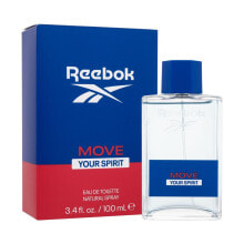 Reebok Move Your Spirit 100 ml eau de toilette für Herren