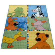 Children's carpets and rugs