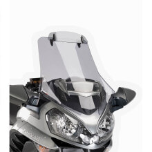 Запчасти и расходные материалы для мототехники PUIG Touring Windshield With Visor Kawasaki GTR1400