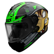 Шлемы для мотоциклистов AXXIS FF112C Draken S Cosa Nostra Full Face Helmet
