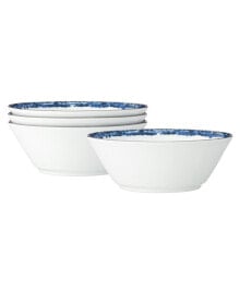 Rill 4 Piece Fruit Bowl Set, Service for 4