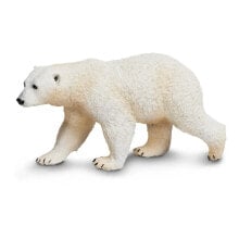 SAFARI LTD Polar Bear 2 Figure