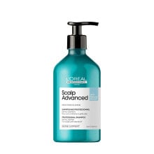 L'Oréal Professionnel Scalp Advanced Anti-Dandruff Professional Shampoo 500 ml shampoo für Frauen