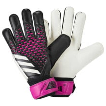 Вратарские перчатки для футбола aDIDAS Pred Training Goalkeeper Gloves