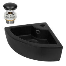 Garden washbasins