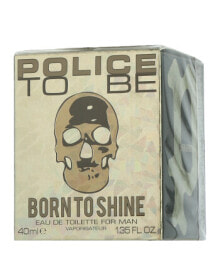 Купить парфюмерия Police: Police To Be Born to Shine for Man Eau de Toilette Spray (40 ml)