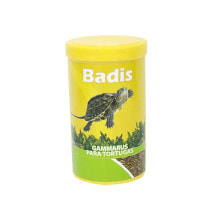 BADIS Gammarus Turtle Food 110g 1L