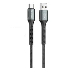 QCHARX Prague USB-A to USB-C cable