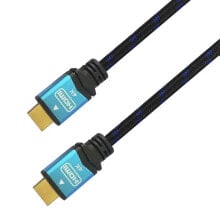 AISENS HDMI 2.0 Premium A/M 2 m 4K Cable