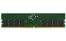 Memory Modules (RAM) kingston ValueRAM KVR48U40BS8K2-32 - 32 GB - 2 x 16 GB - DDR5 - 4800 MHz - 288-pin DIMM