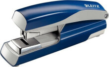 Staplers, staples and anti-staplers