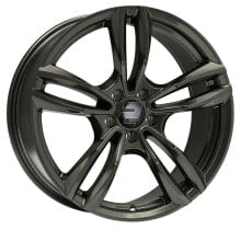 Колесный диск литой 2DRV WH29 dark gunmetal lackiert 8.5x18 ET35 - LK5/112 ML66.6