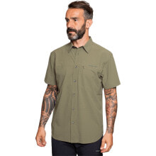 TRANGOWORLD Esera VN Short Sleeve Shirt