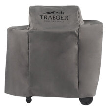 Купить грили, барбекю, коптильни Traeger: TRAEGER Ironwood 650 Barbecue Cover