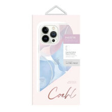 UNIQ Coehl Palette iPhone 14 Pro Max 6.7 Dusk phone case