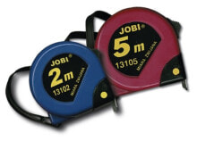 Рулетки и мерные ленты jOBIprofi Tape measure 2m (13102)