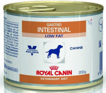 Royal Canin Veterinary Diet Canine Gastro Intestinal Low Fat puszka 200g