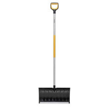 FISKARS X-Series Roller Snow Shovel