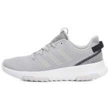 Adidas Neo Casual Shoes Women's Low-Top Gray